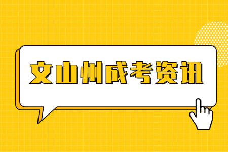 云南省文山州成人高考考幾天?