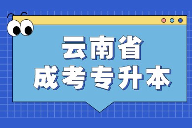 云南省成考專升本