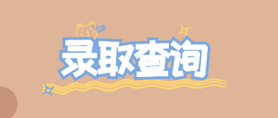 成人高考錄取查詢入口